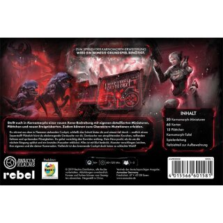 Nemesis Karnomorphs Erweiterung (DE)