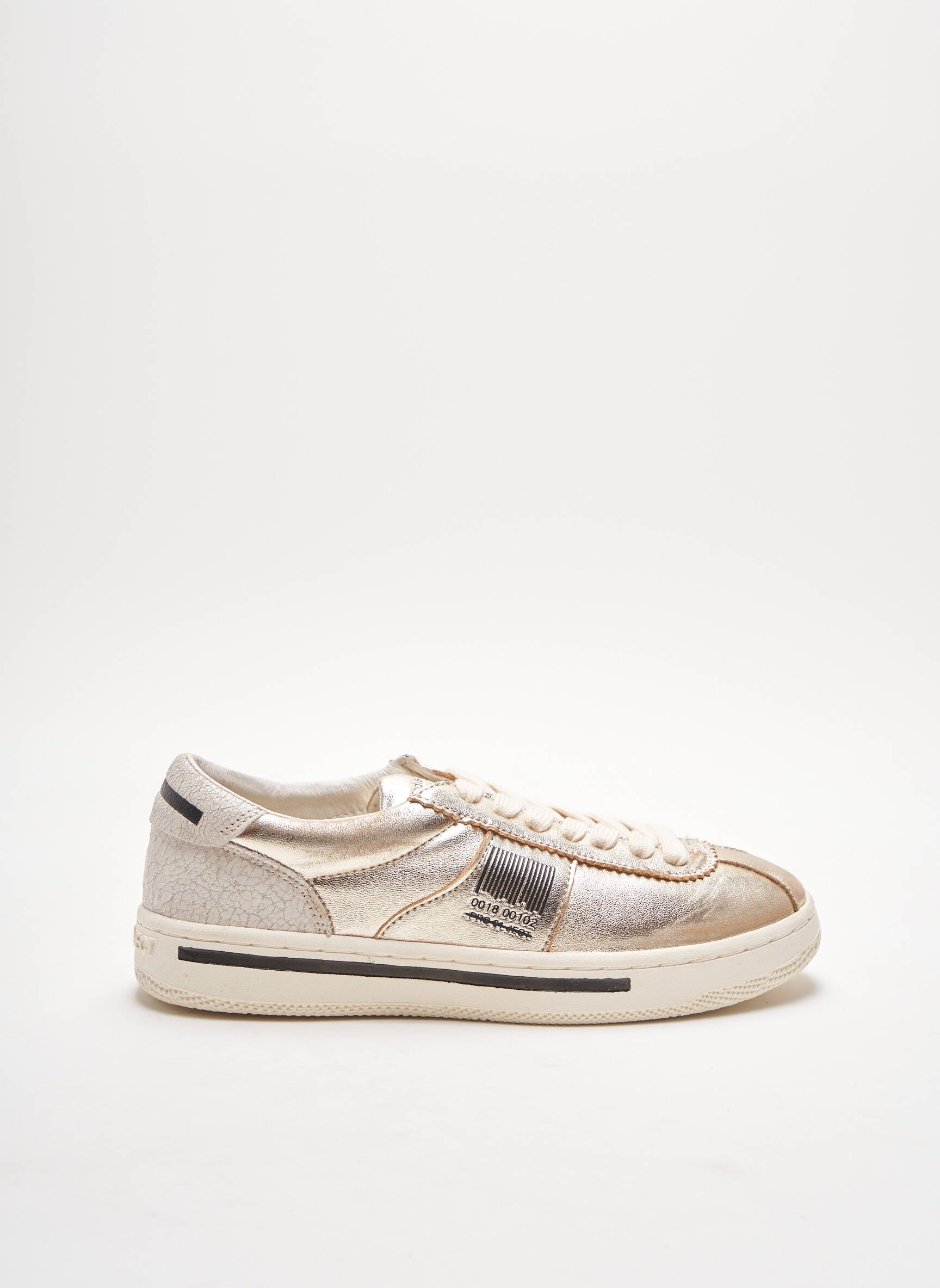 Pro 01 Ject Baskets Femme couleur beige