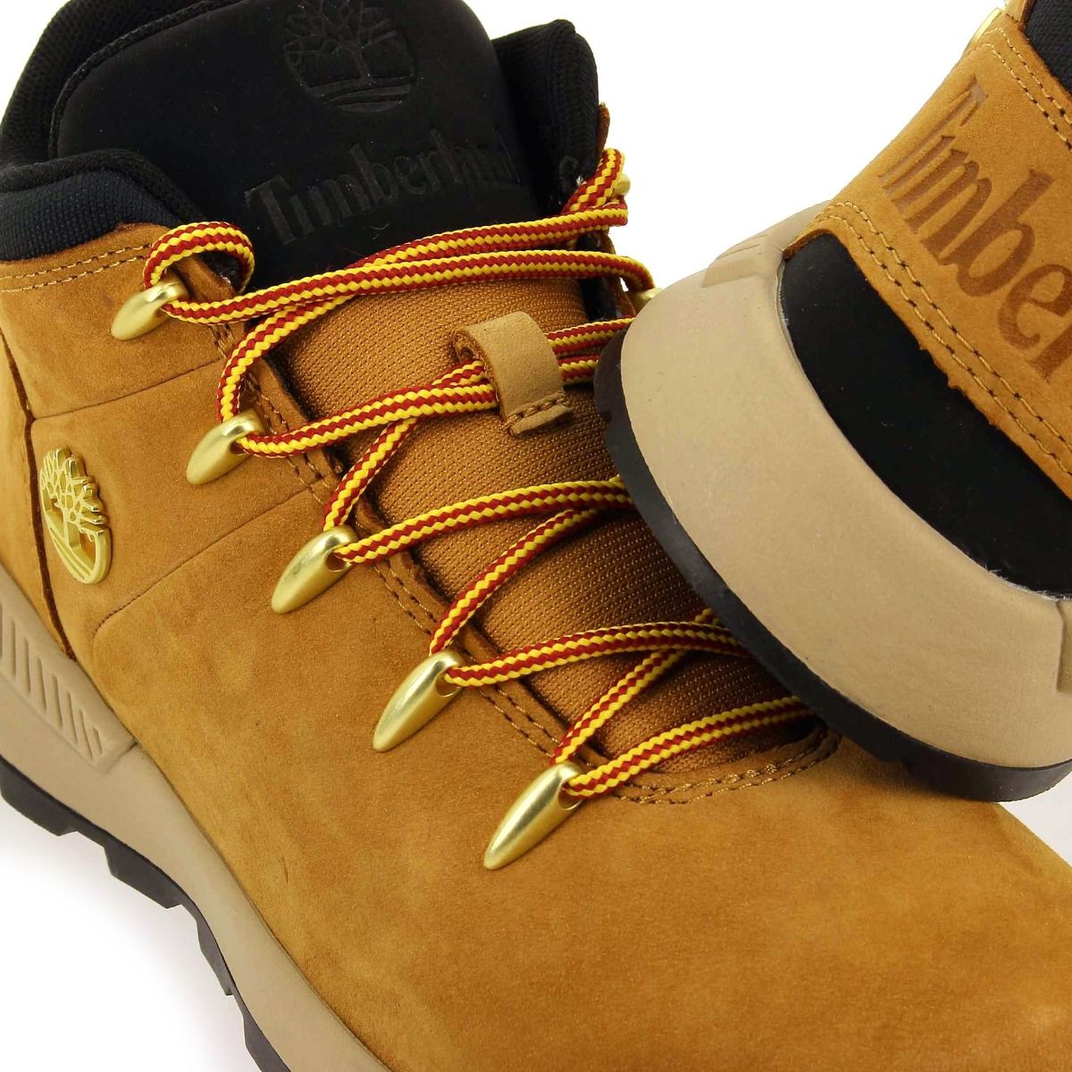 Timberland  SPRINT TREKKER MID - Camel