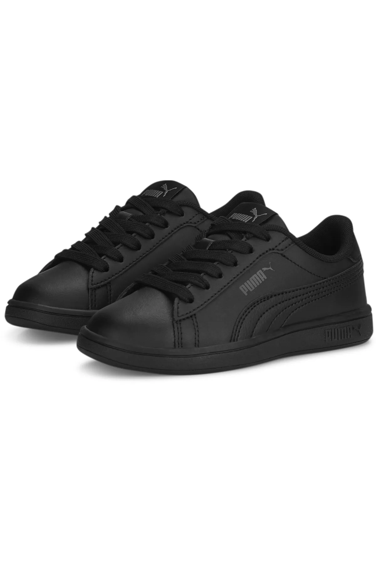 Puma  Sneaker - Schwarz - Flacher Absatz