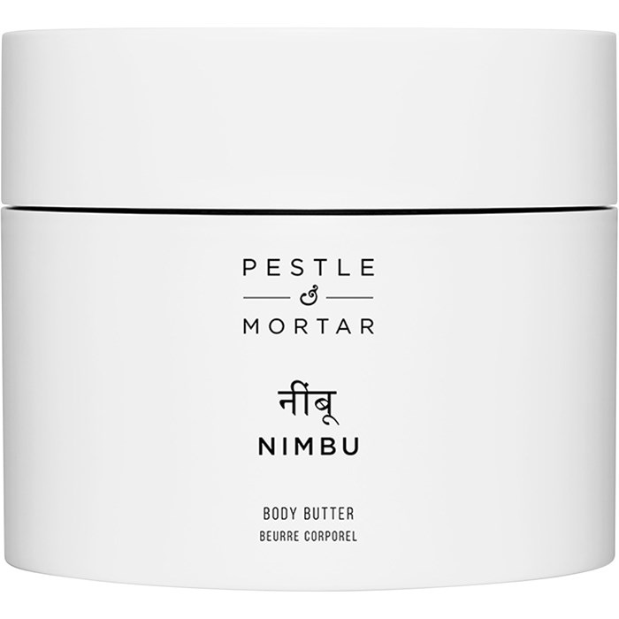 Nimbu Body Butter