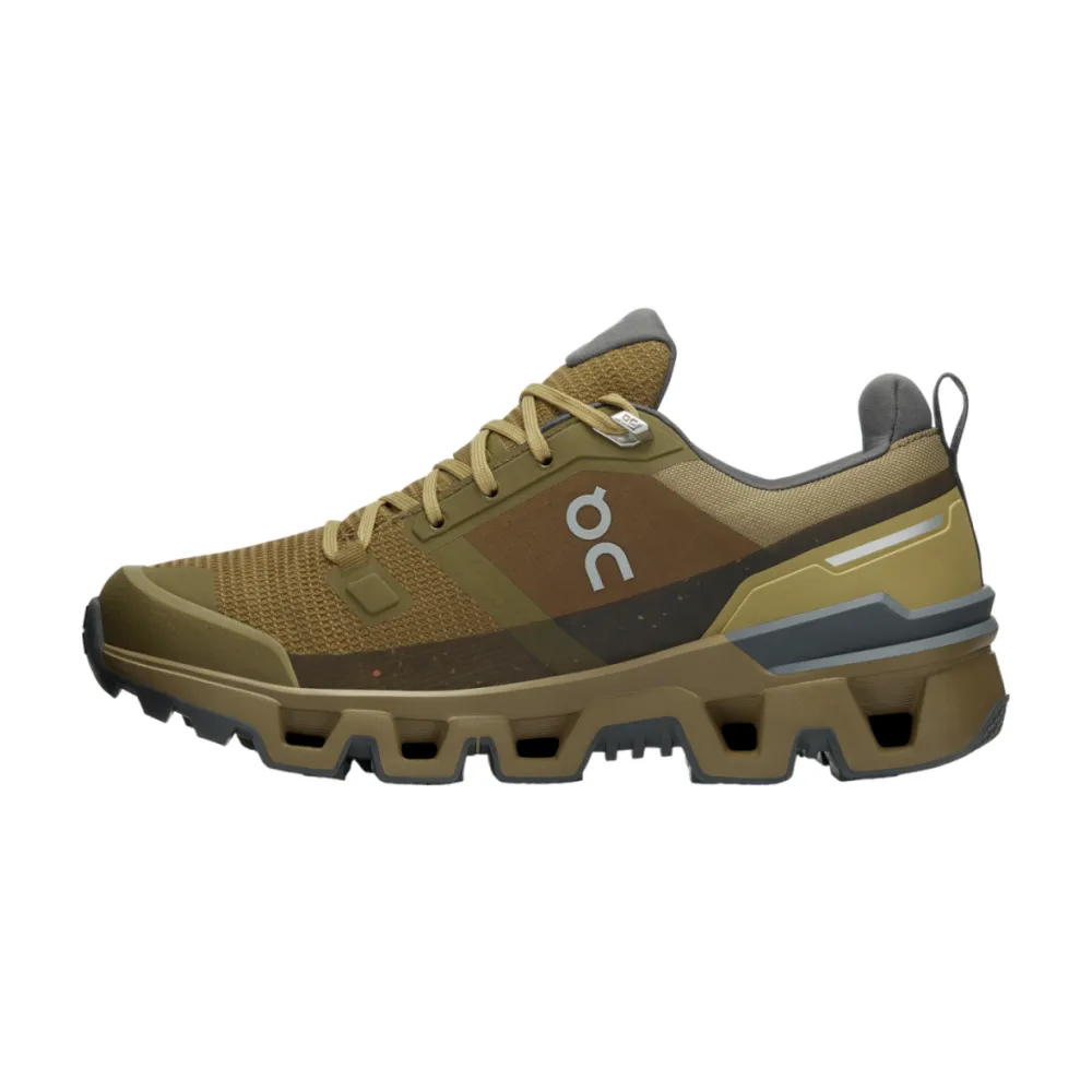 ON Cloudwander Waterproof 73.97821 / braun