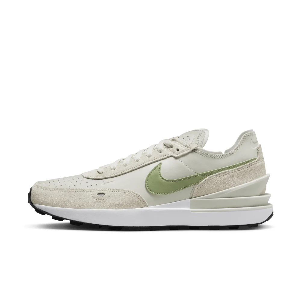 Nike Waffle One Leather DX9428-002 / grau