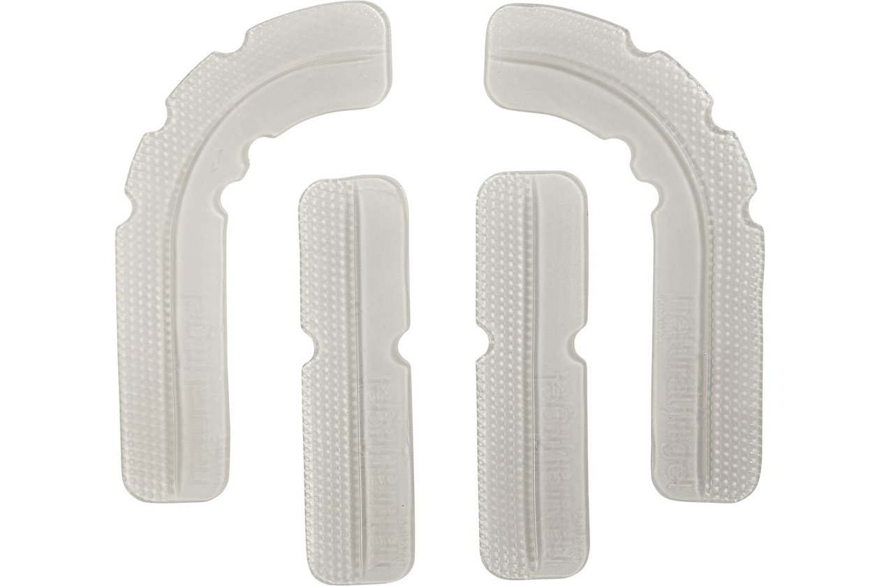 Cube Natural Fit Gel Pads Set