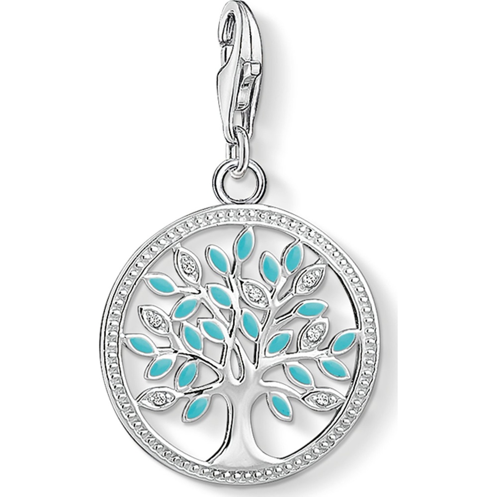 Thomas Sabo Charm 925 Argent Pendentif