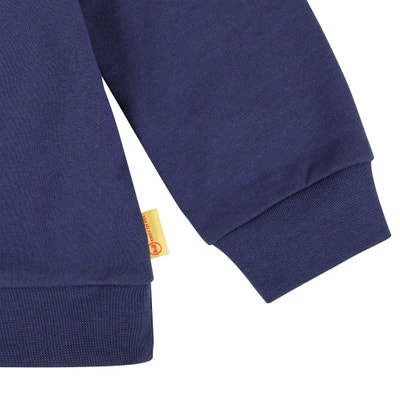Sweatshirt, dunkelblau für Jungs