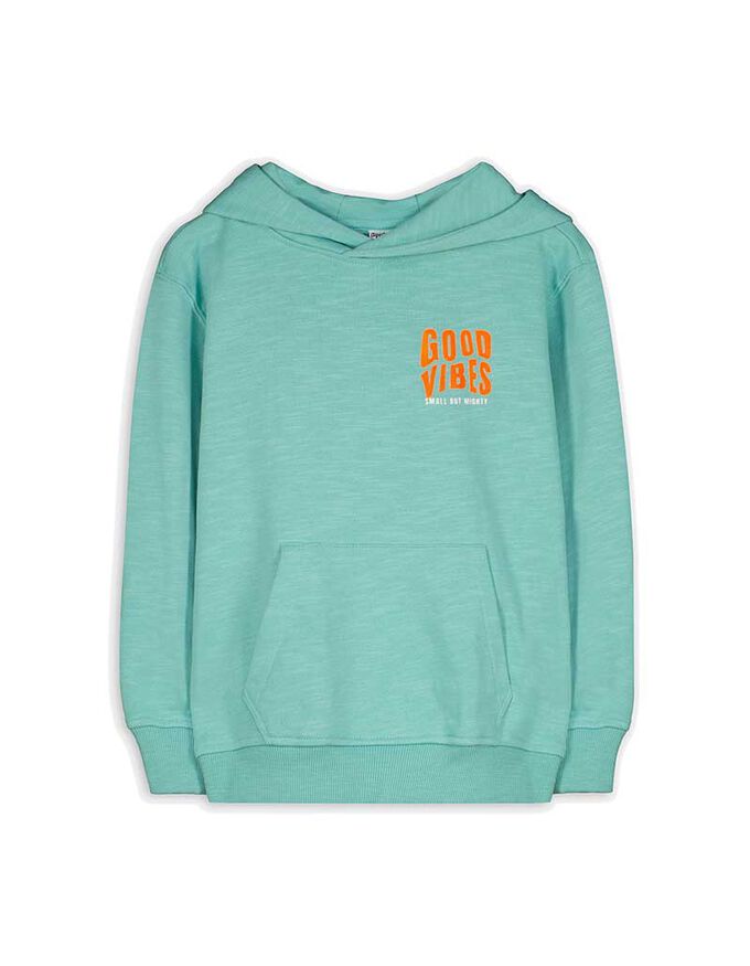 Hoodie - Messageprint