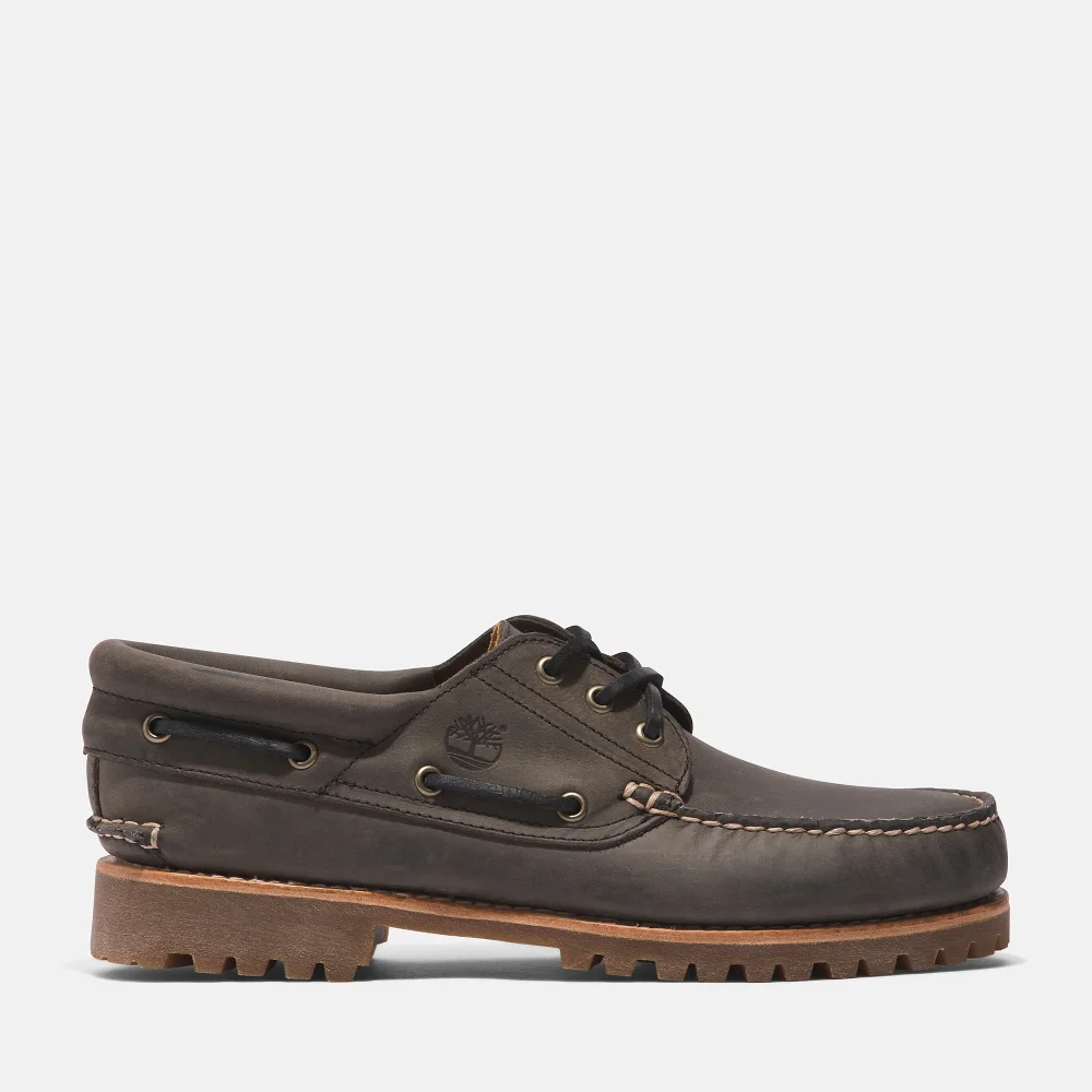 Timberland Authentics 3 Eye Classic Lug TB0A62GH0331 / grau