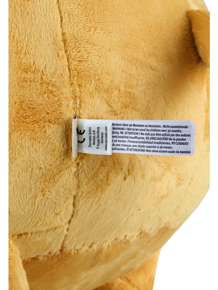 Sterntaler Schaukeltier LÖWE Leo in gelb günstig kaufen onesize