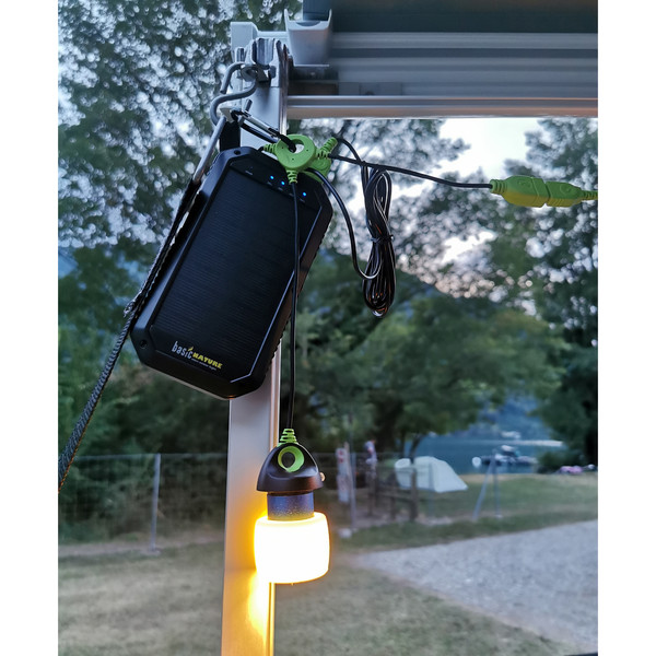 LED-LAMPE CONNECTABLE - Laterne