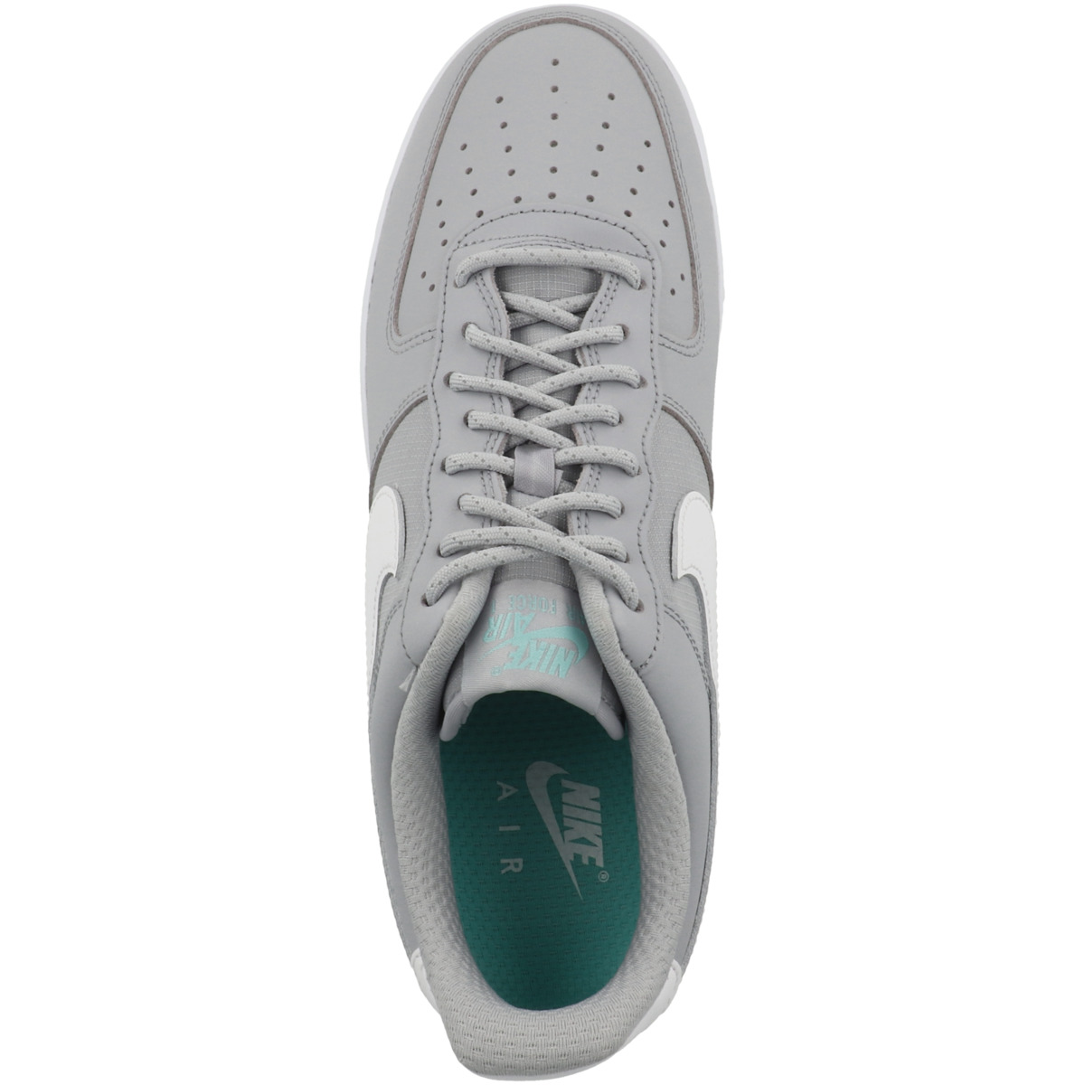 Nike Performance Air Force 1 '07 Sneaker Low grau