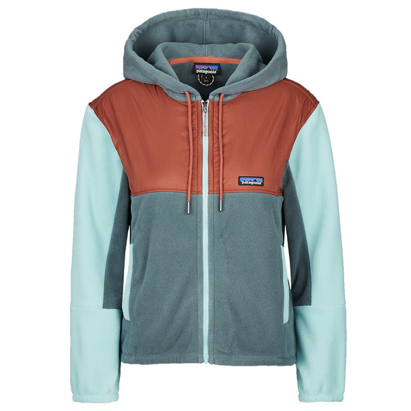 MICRODINI HOODY Damen - Kapuzenjacke