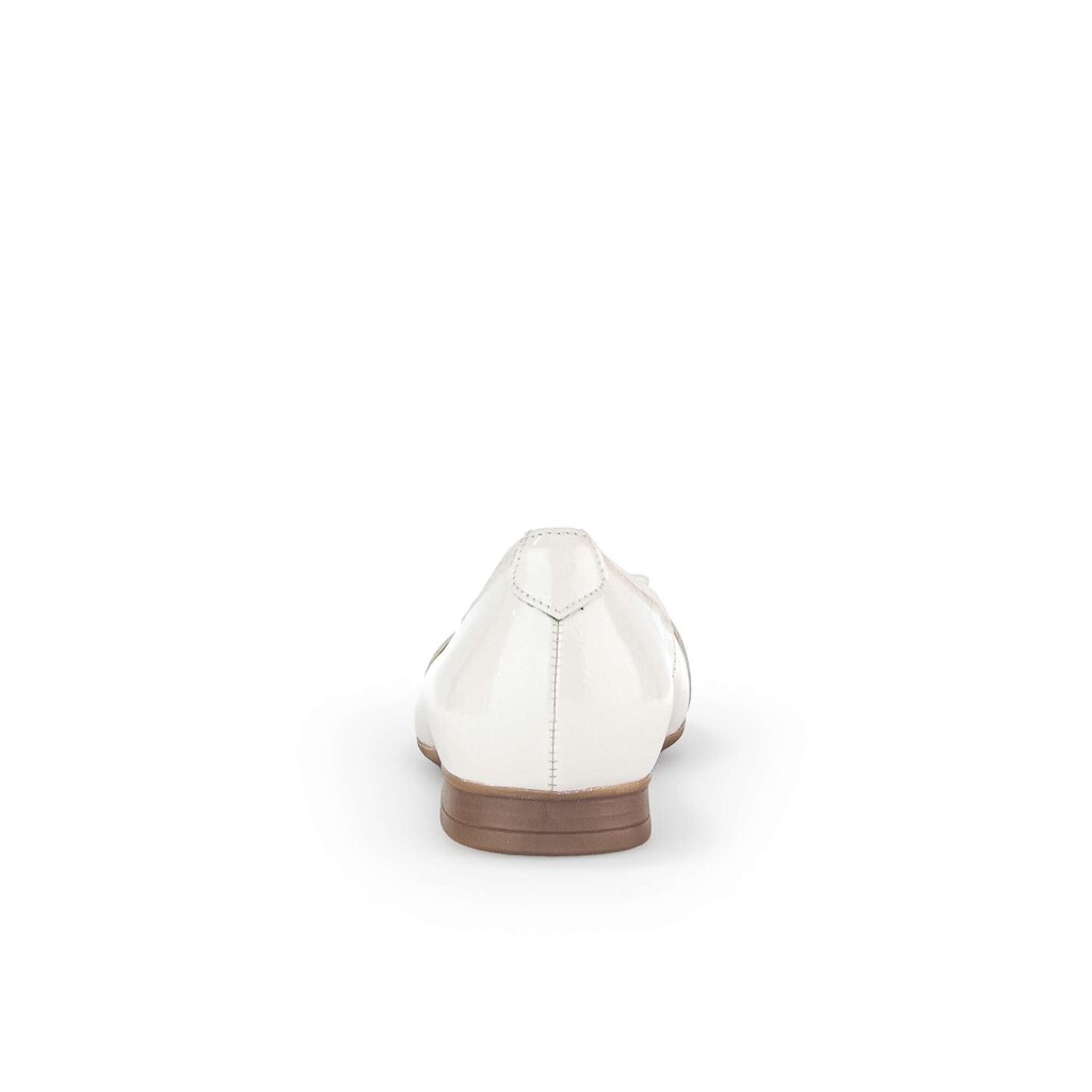 Gabor comfort Eleganter Ballerina creme