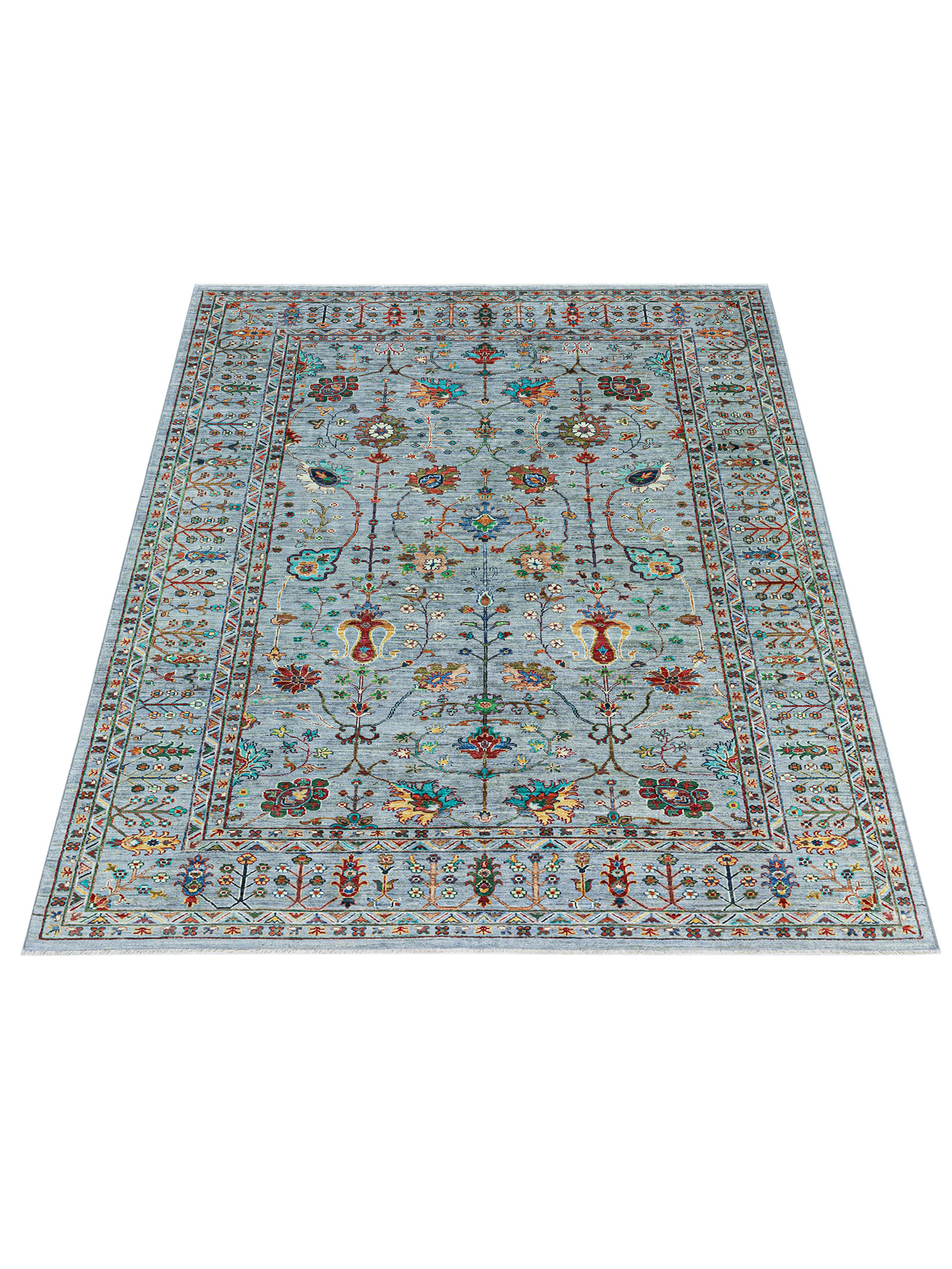 Kazak Phool ca. 307 x 215 cm, Unikat / Einzelstück