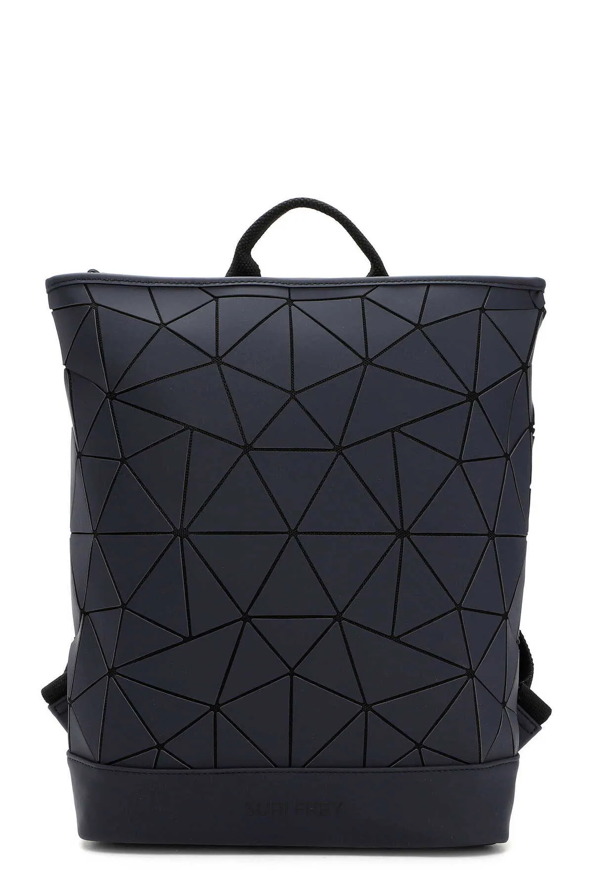 SURI FREY  Rucksack - Blau - Unifarben