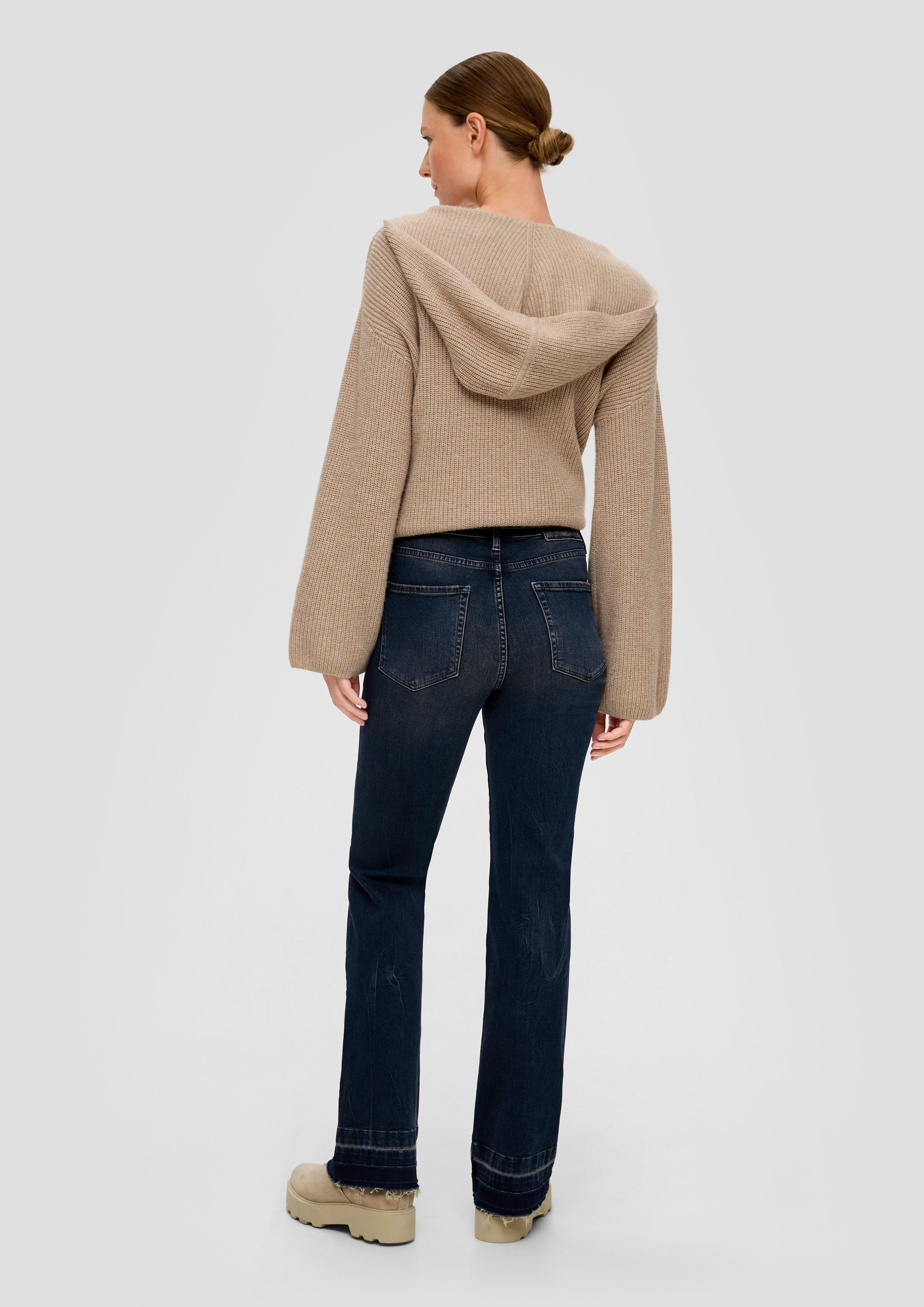 Jeans / Regular Fit / High Rise / Flared Leg  2135897-58Z8