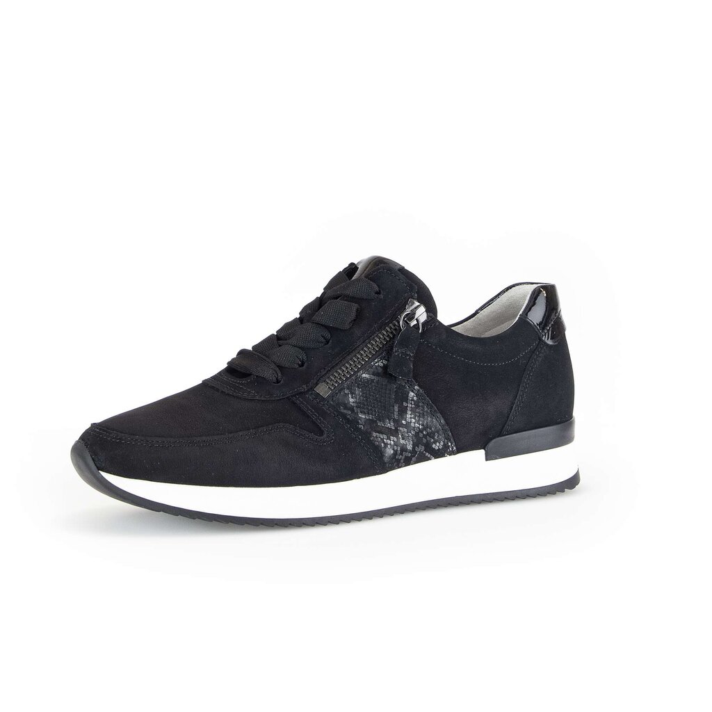 Gabor fashion Sneaker low schwarz