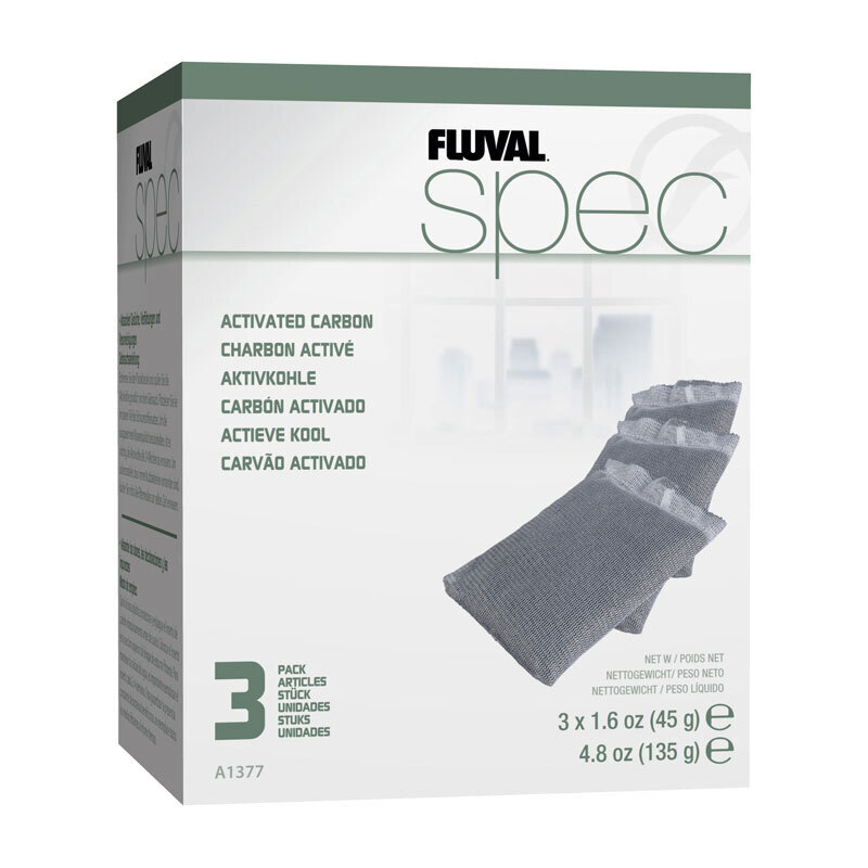 Fluval Filter Fluval Schaumstoffvorfilter 3er Pack für Fluval FX5