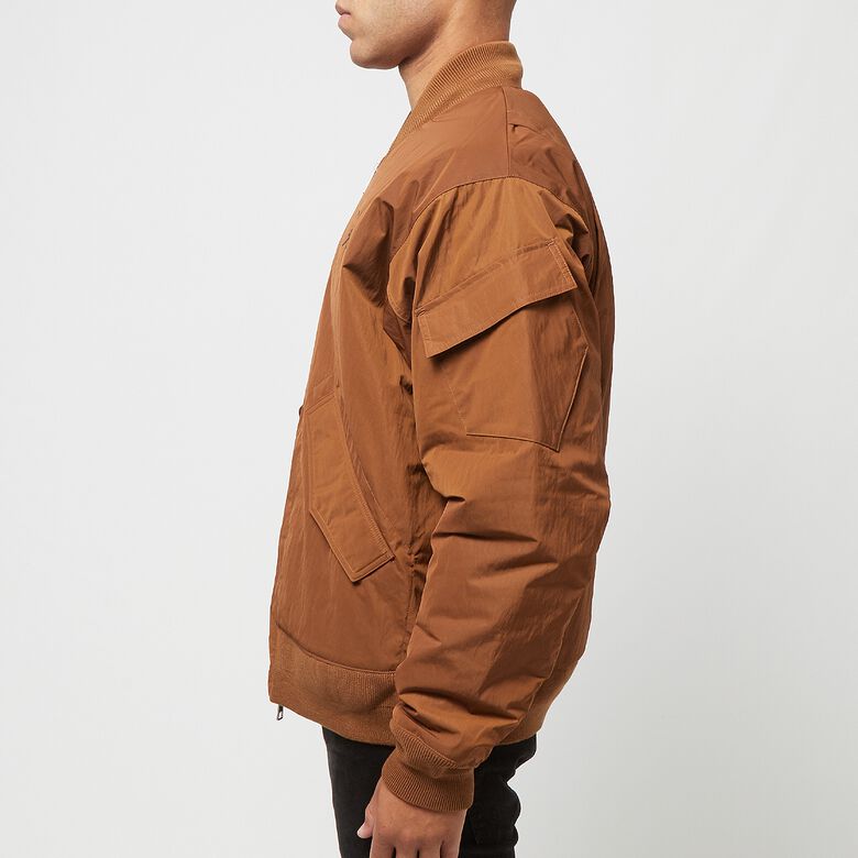 JORDAN Air Jordan Essentials Renegade-Jacket lt british tan/black