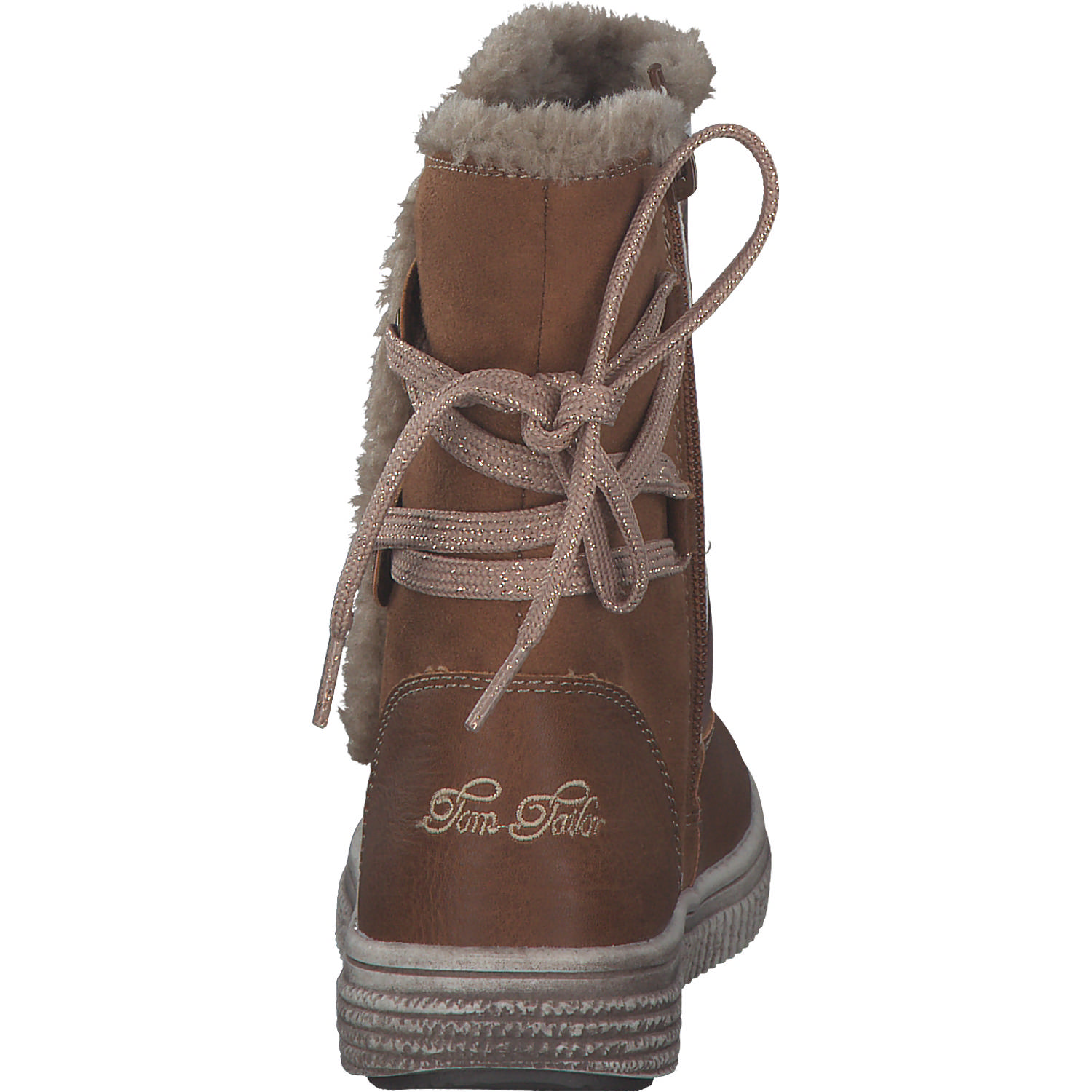 Tom Tailor 2174102, Stiefeletten (Kinder), Kinder, Braun