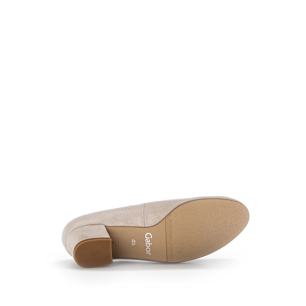 Gabor comfort Eleganter Pumps beige