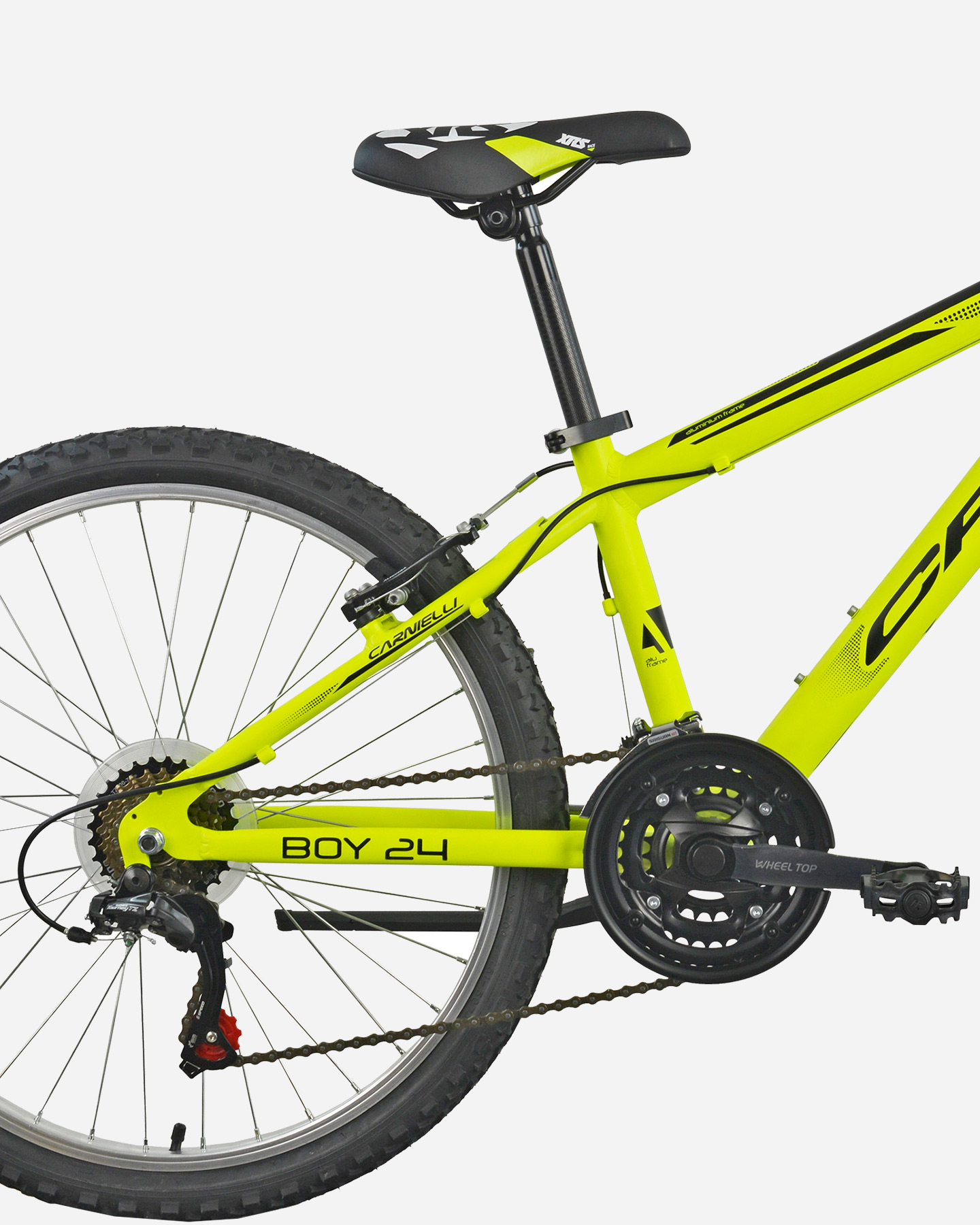 Rower dziecięcy Carnielli Bike 24