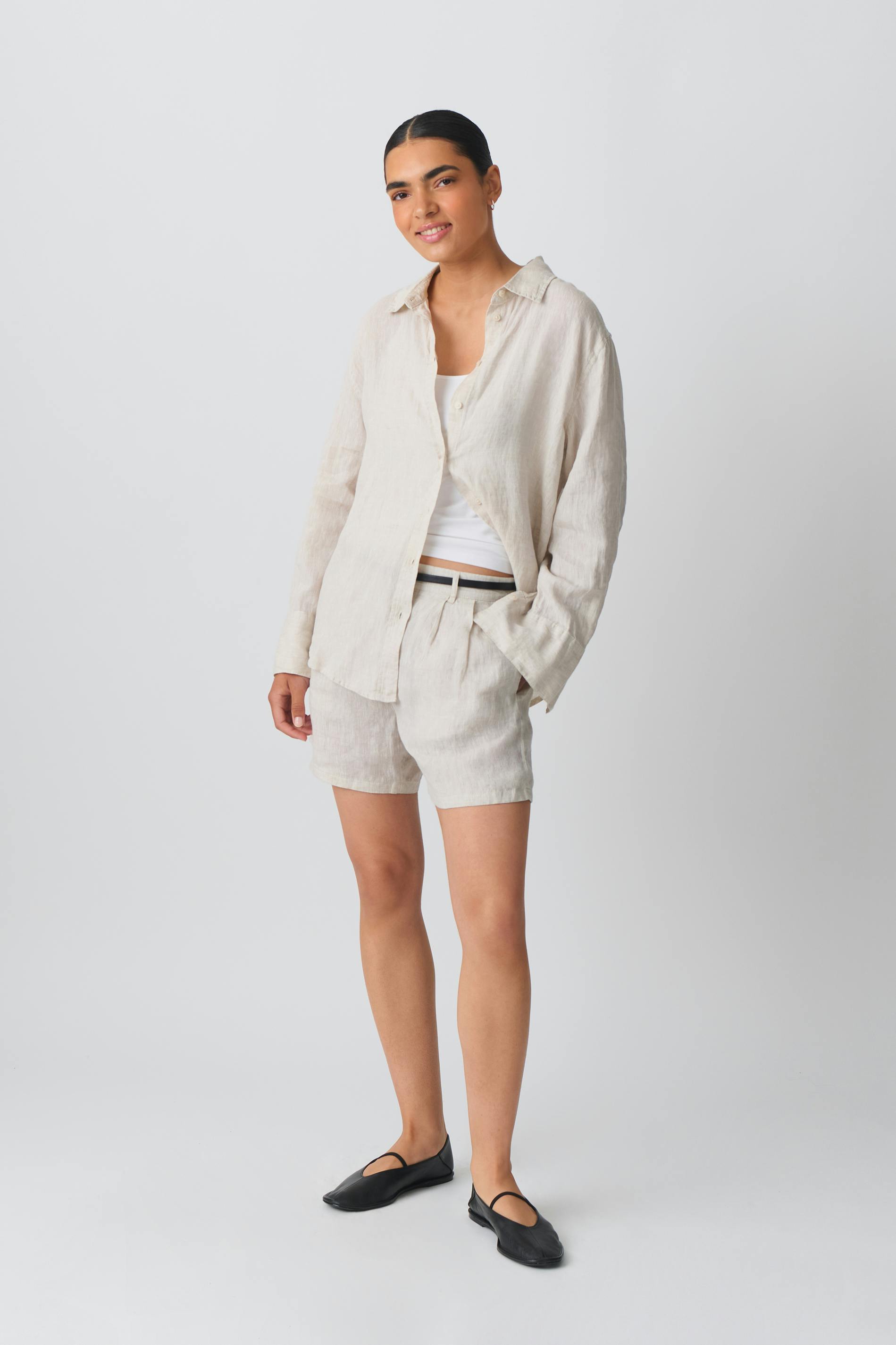 Linen shirt
