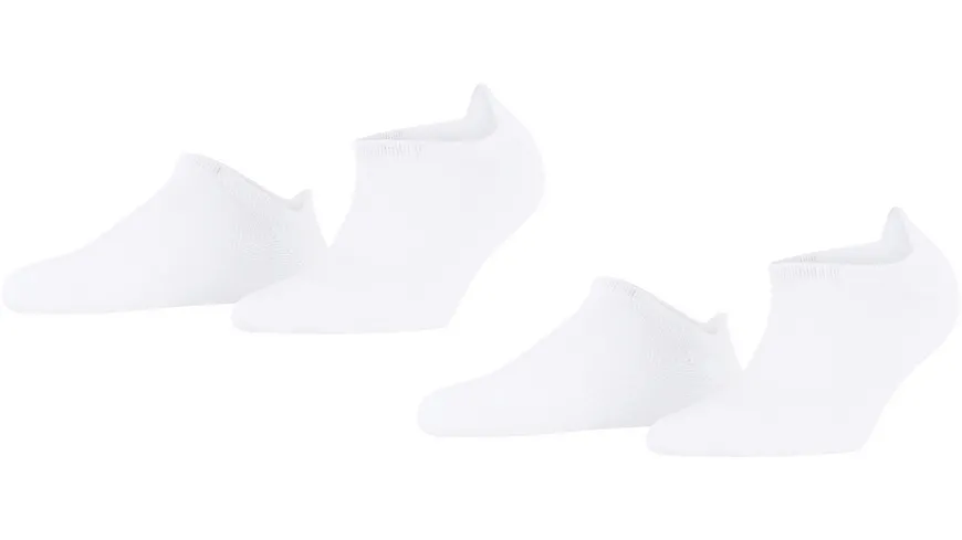 ESPRIT Herren Sneaker Socken Active Basic 2er Pack white (2000)