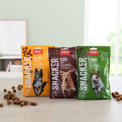 MERA Snacker Mix