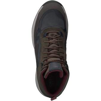 Geox Terrestre Sneaker High in blau