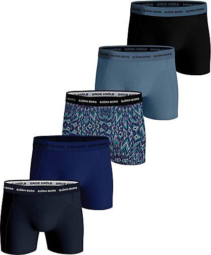 Björn Borg Boxershort 5er Pack