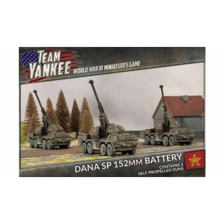 DANA SP 152mm