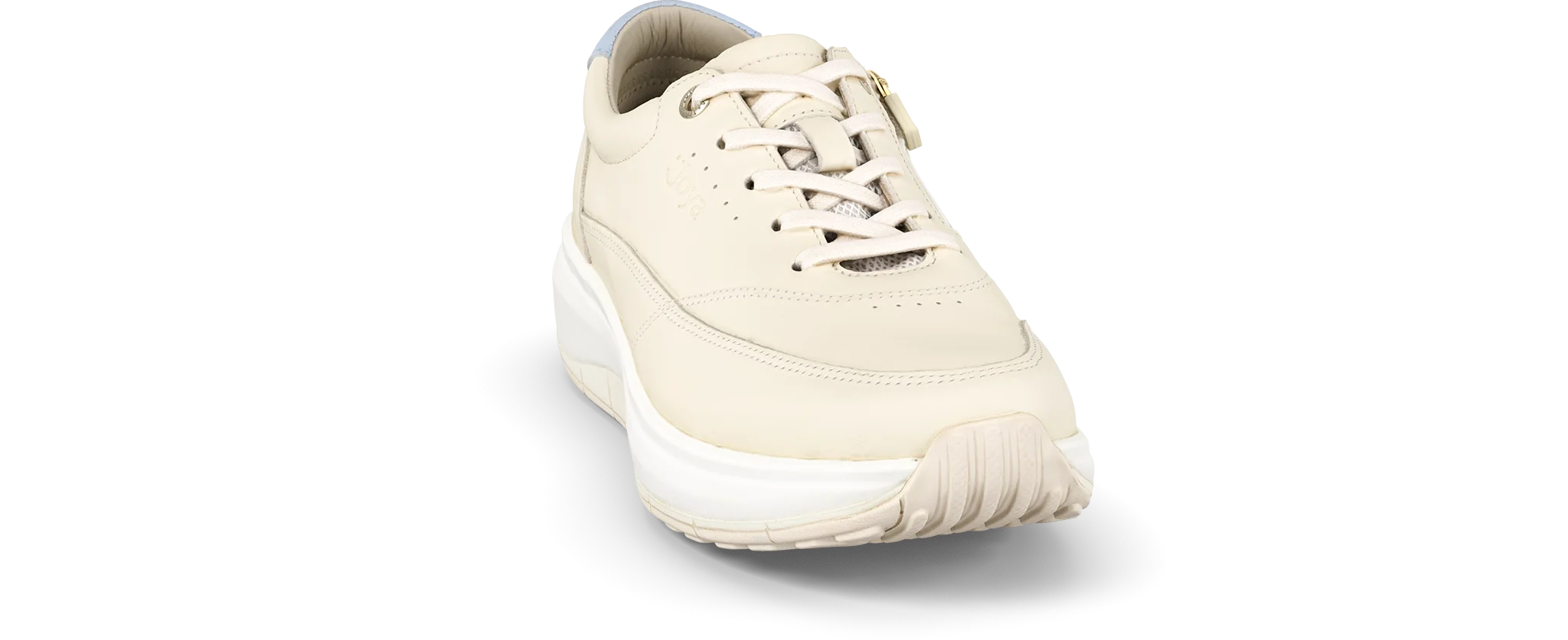 Venice Zip White