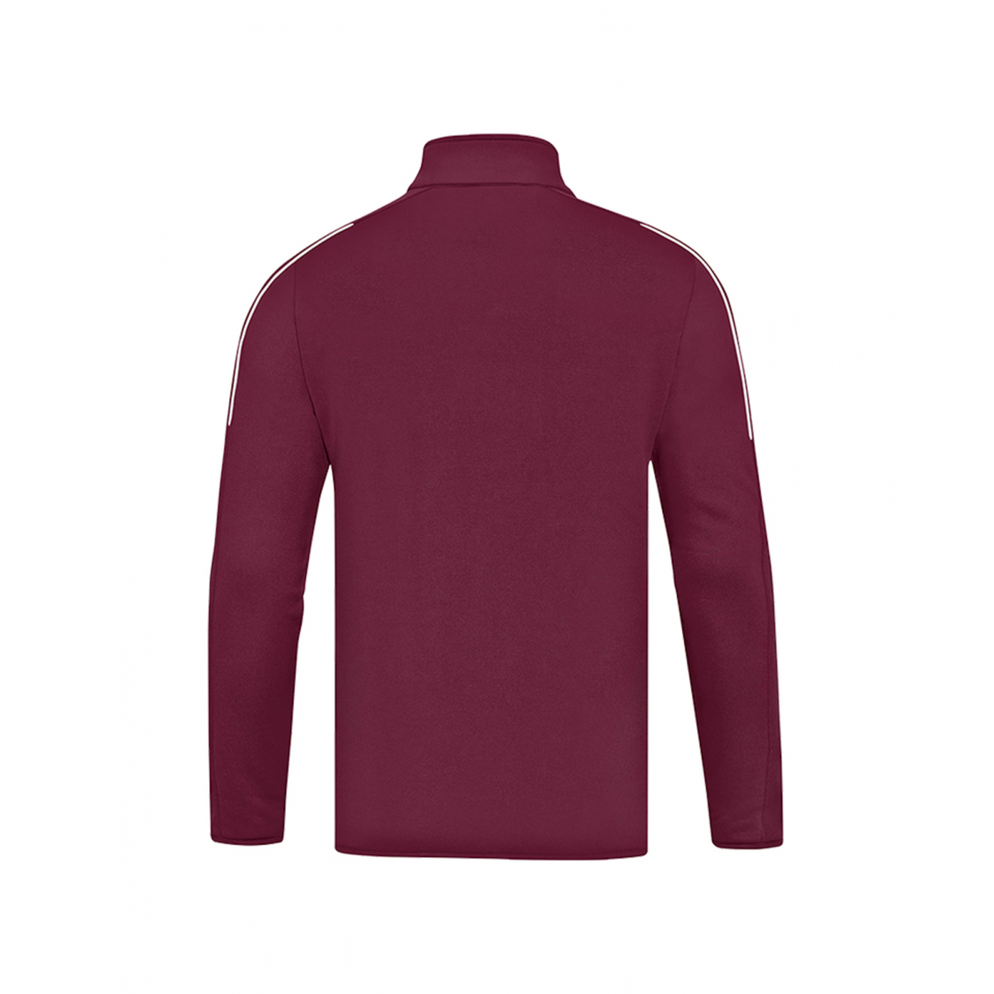 Jako Classico Ziptop Kids Dunkelrot F14