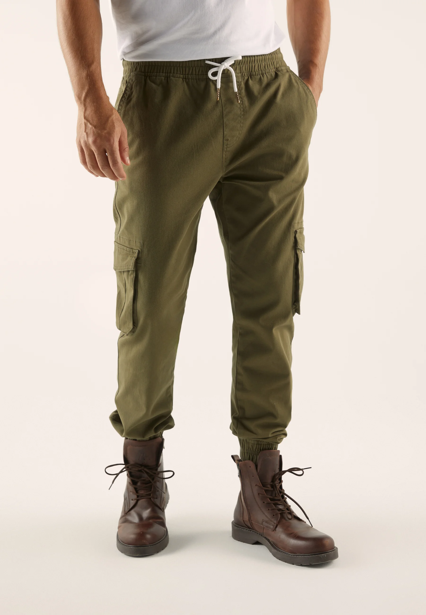 Pier One PACK de 2 - Pantalones cargo
