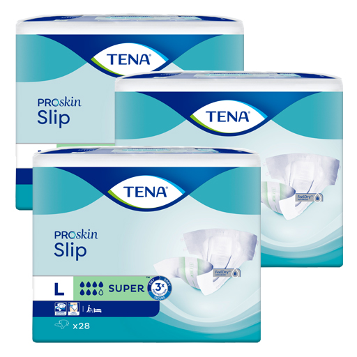 TENA SLIP super L  3X28 St