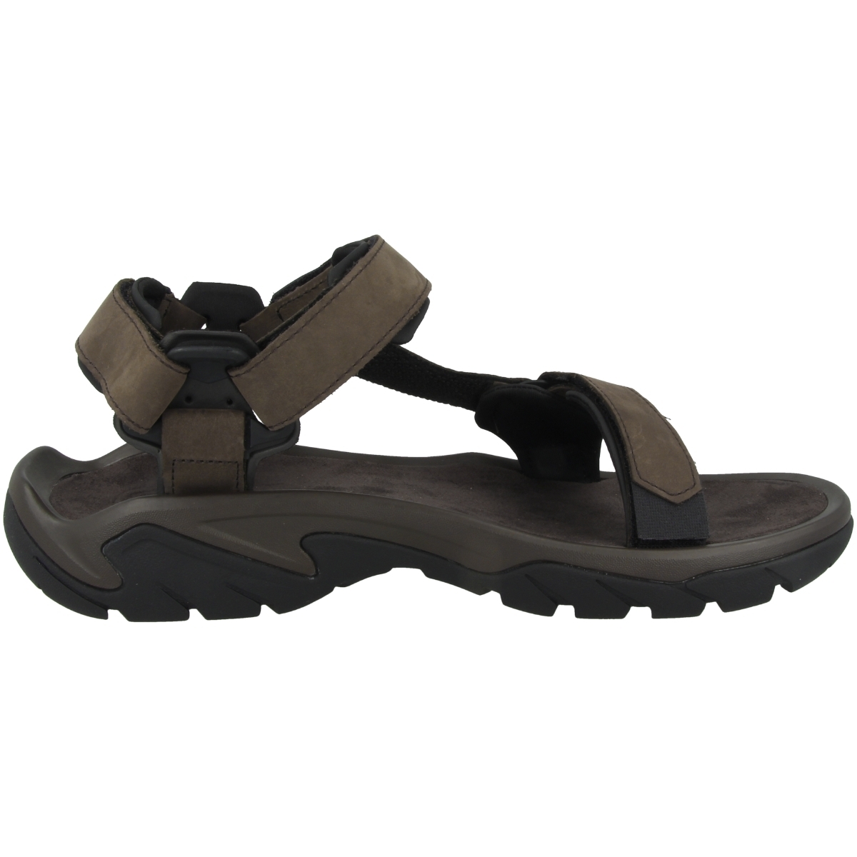Teva Terra Fi 5 Universal Trekkingsandale braun