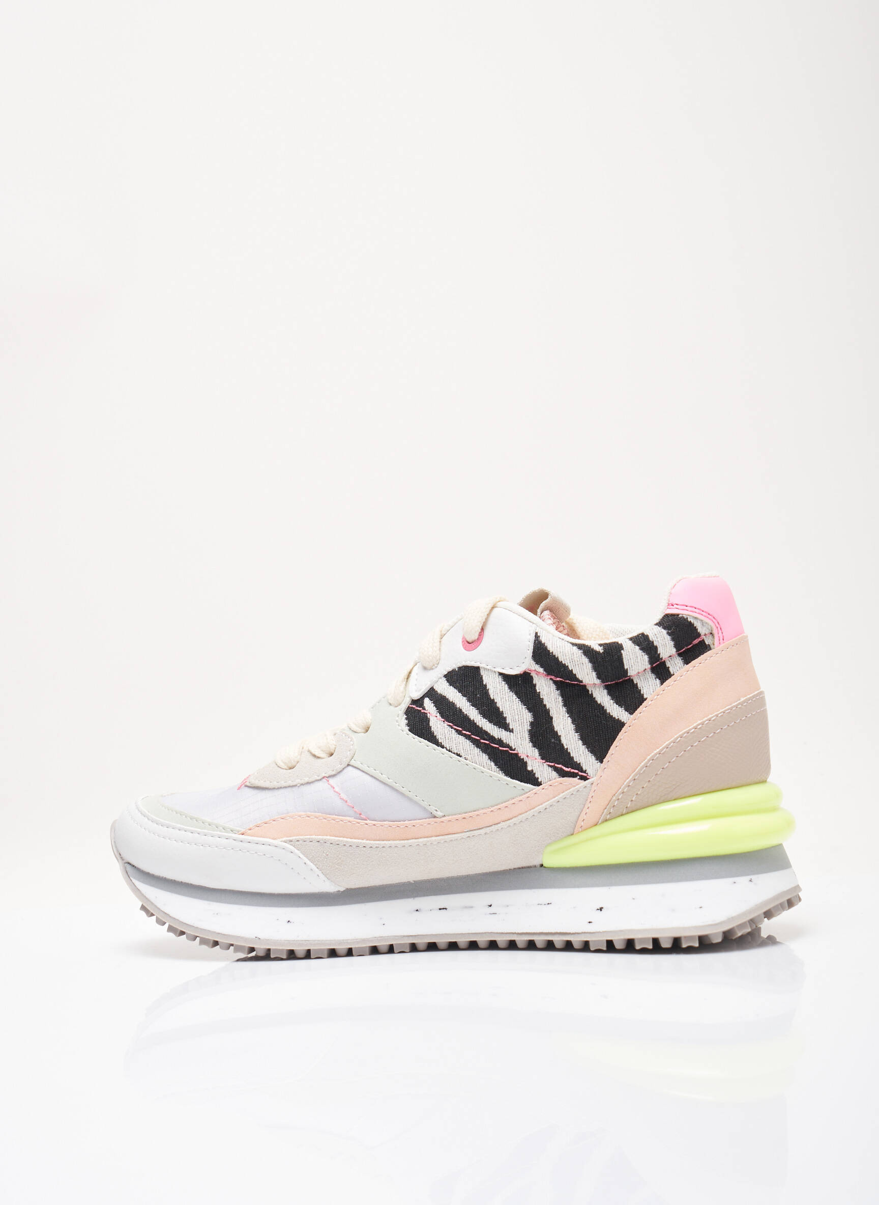 Gioseppo Baskets Femme couleur beige