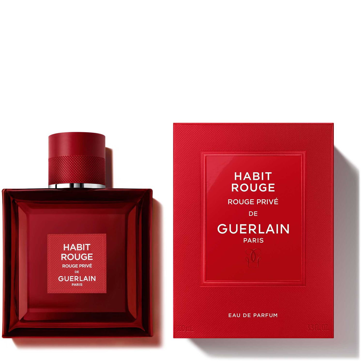 Guerlain Habit Rouge Rouge Privé Eau de Parfum 100 ml