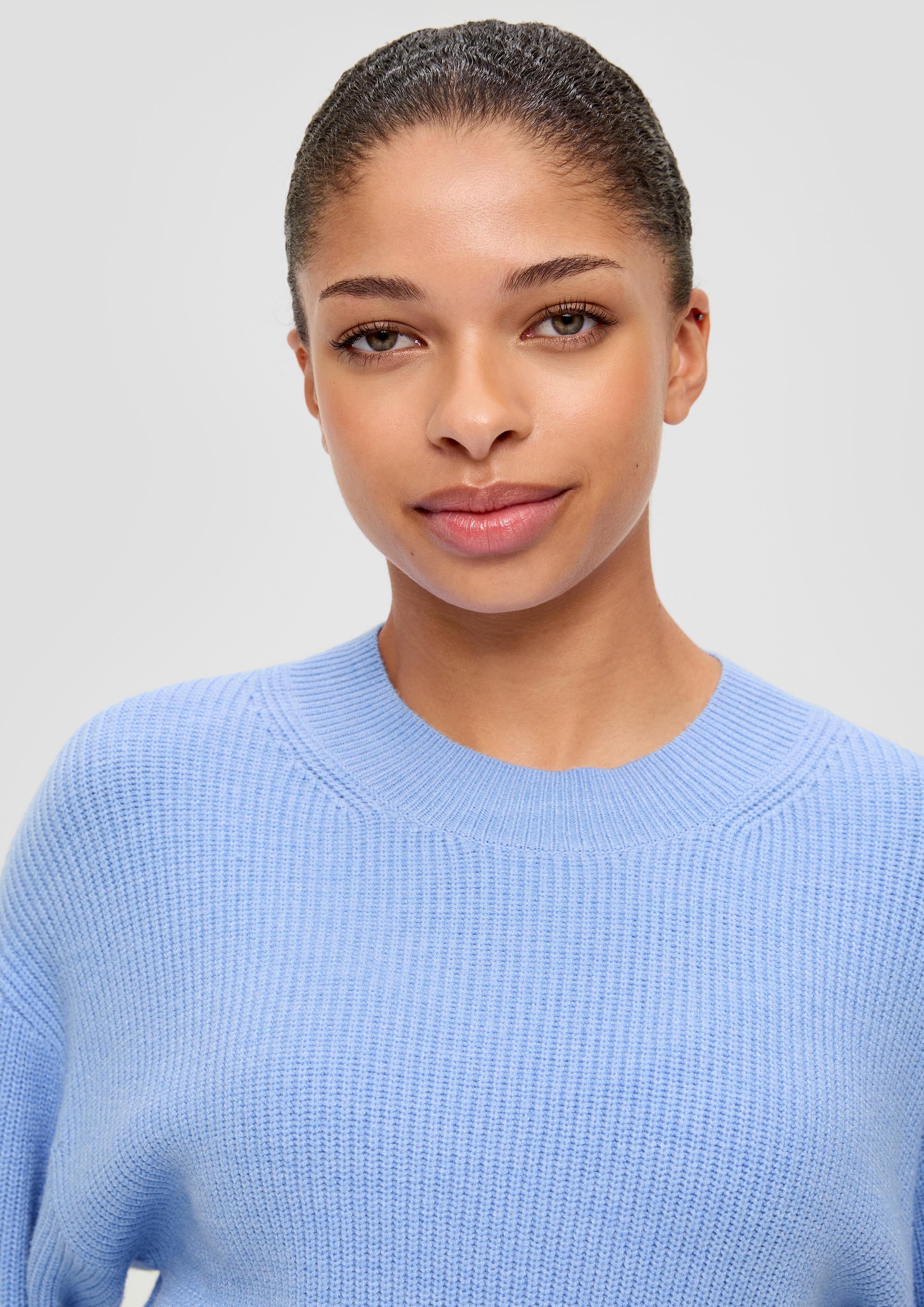 Strickpullover aus Viskosemix  2137869-5327