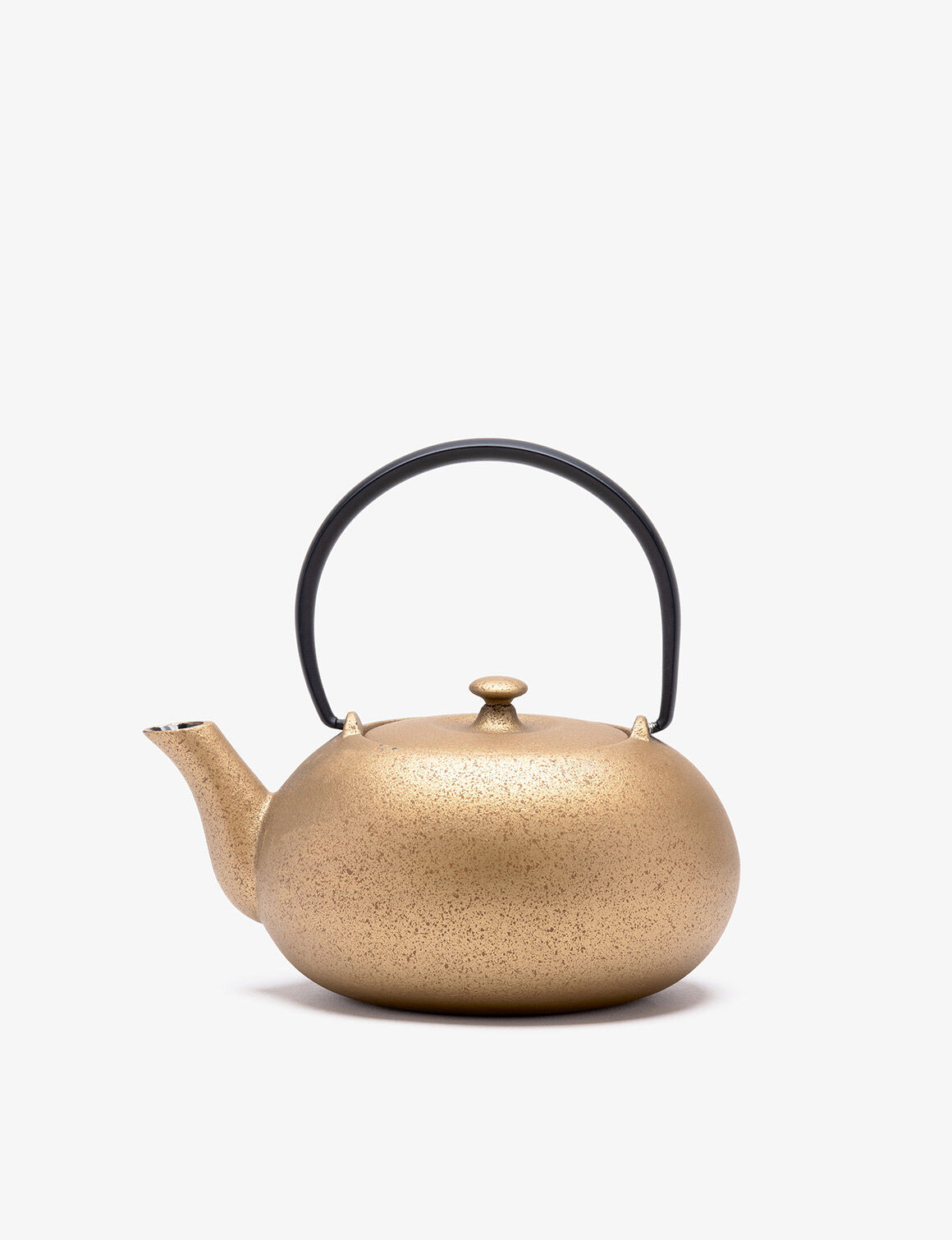 Théière Fonte du Japon  FUKU 0,55L  Or