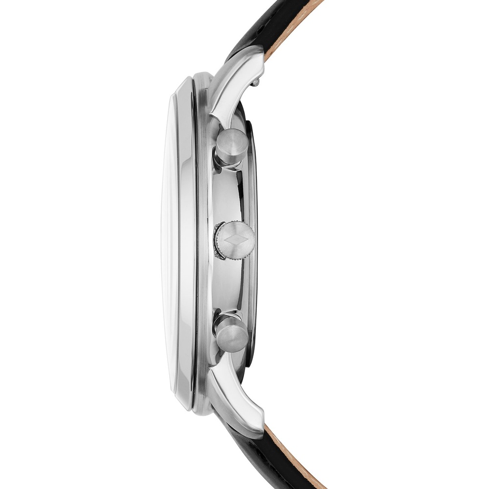 Fossil Chronographe Acier inoxydable Montre