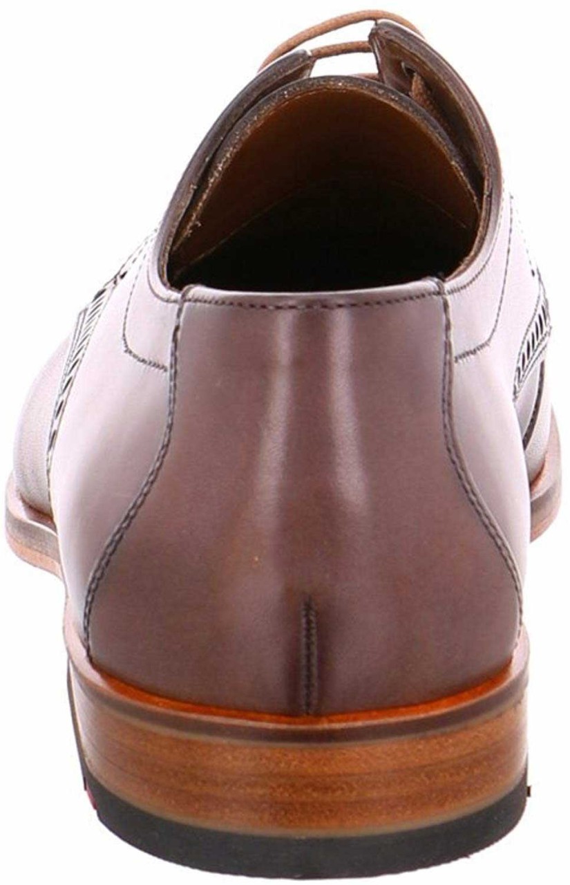 LLOYD Business Schuhe braun 16-154-08