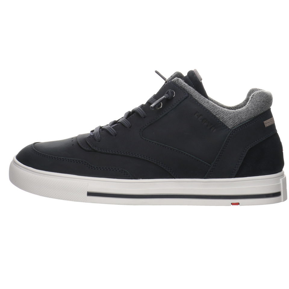 Lloyd Ellison Hightop Sneaker
