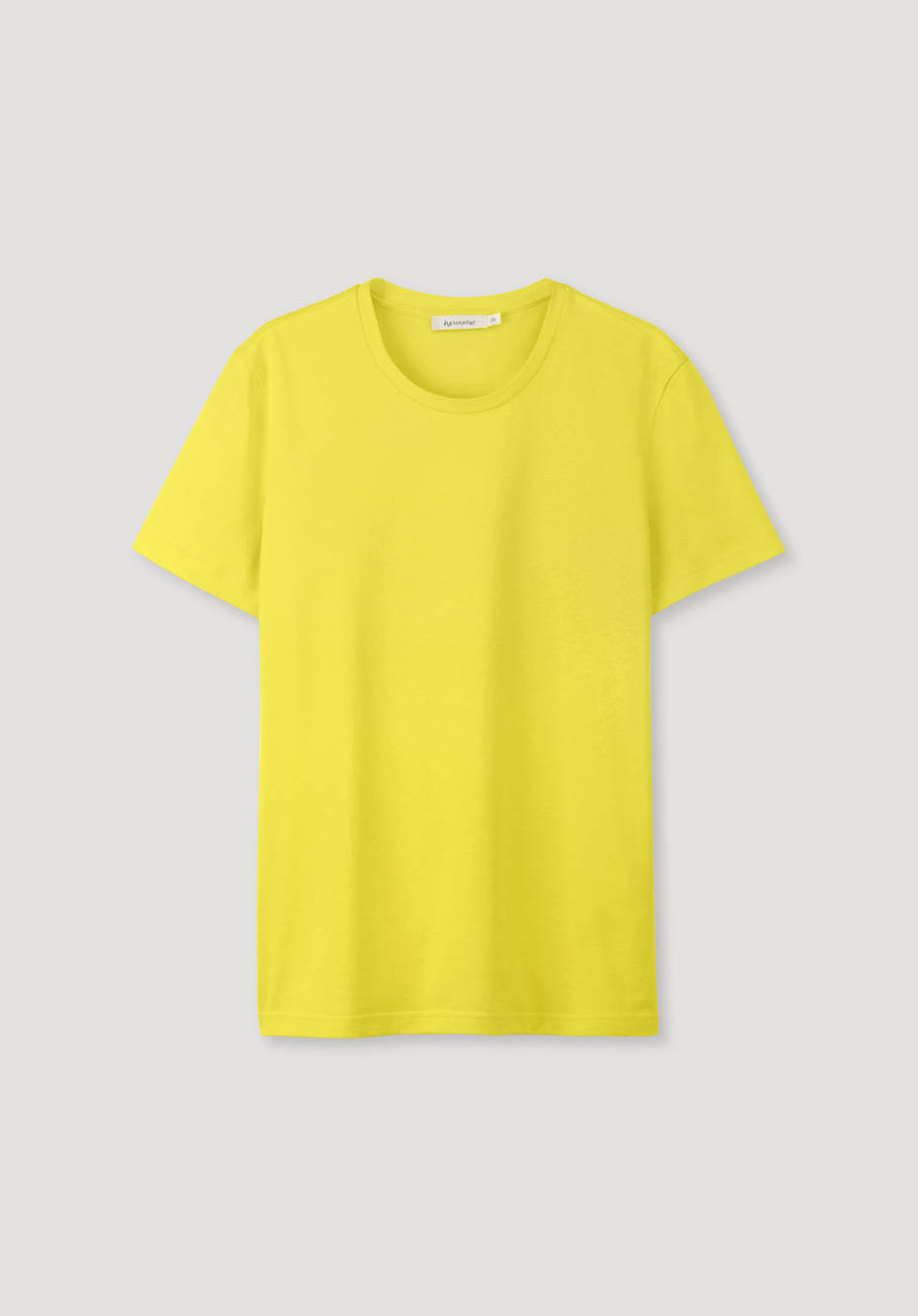 Kurzarm-Shirt aus reiner Bio-Baumwolle