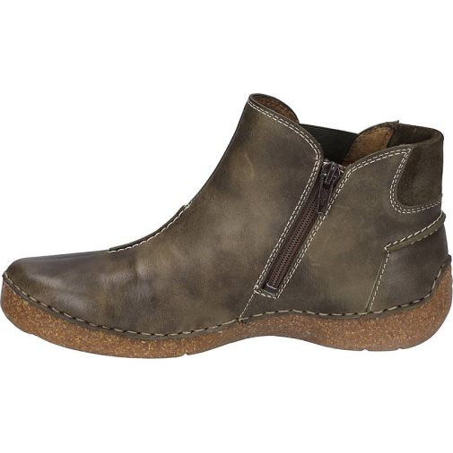 JOSEF SEIBEL Stiefelette Fergey 63, moos