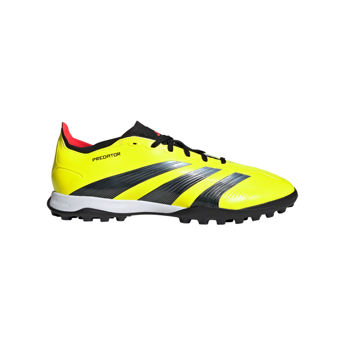adidas Predator League TF Gelb Schwarz Rot
