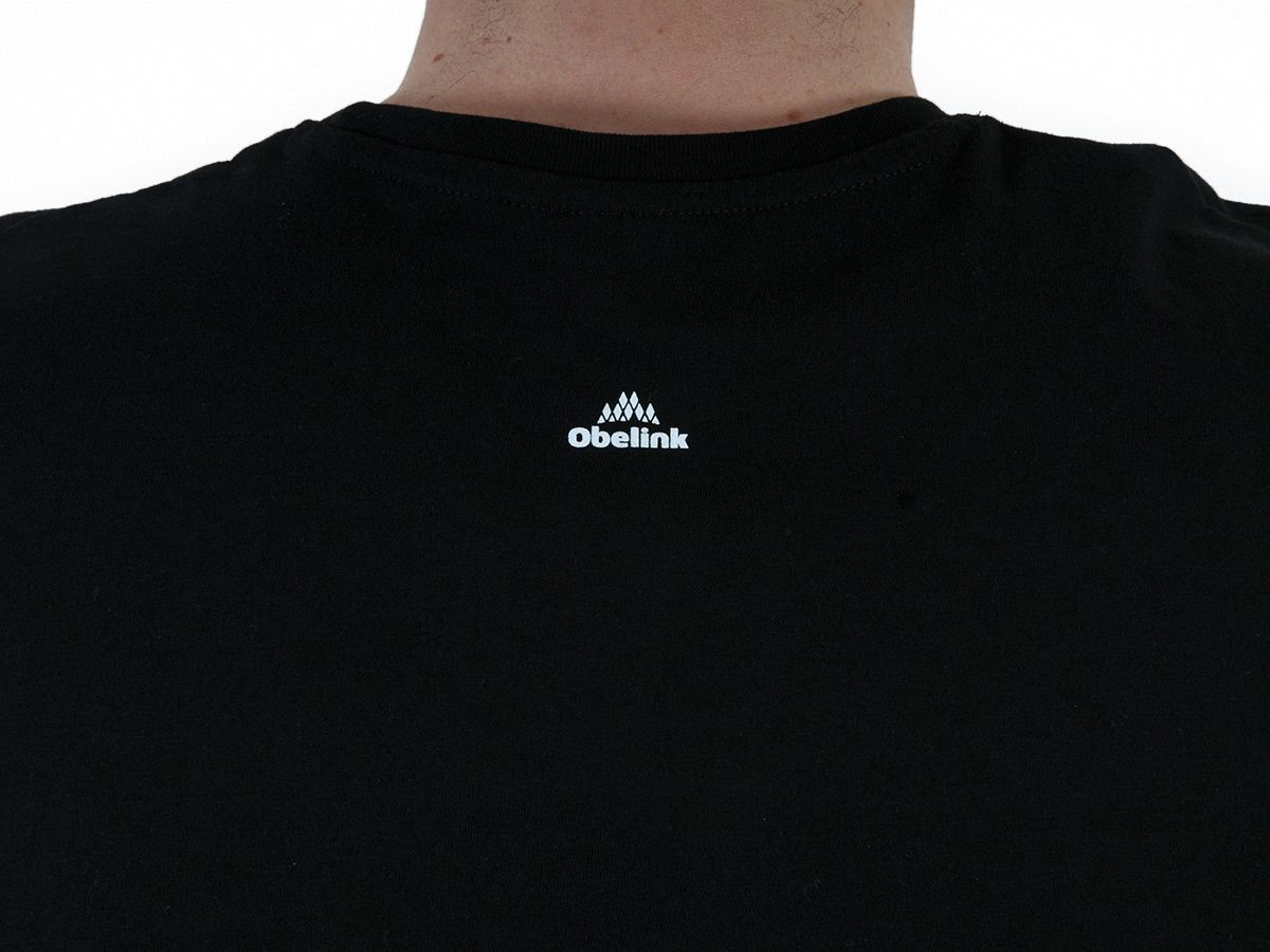 Obelink Home is where you park it T-shirt