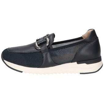Caprice Slipper in blau