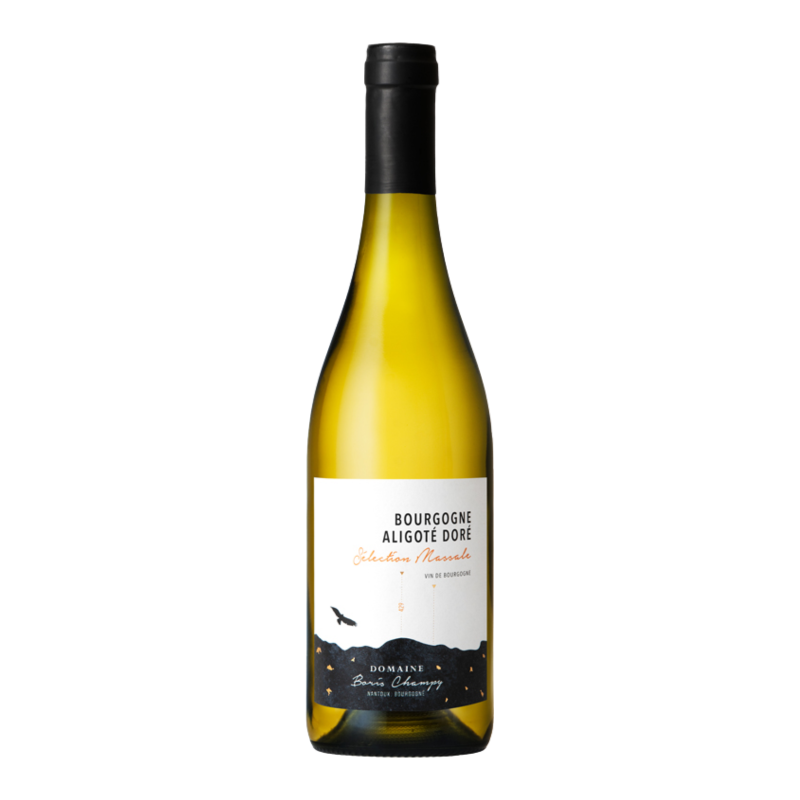 Bourgogne Aligoté Doré 2020 - Bourgogne aligoté - Bourgogne - Boris Champy (75CL.)